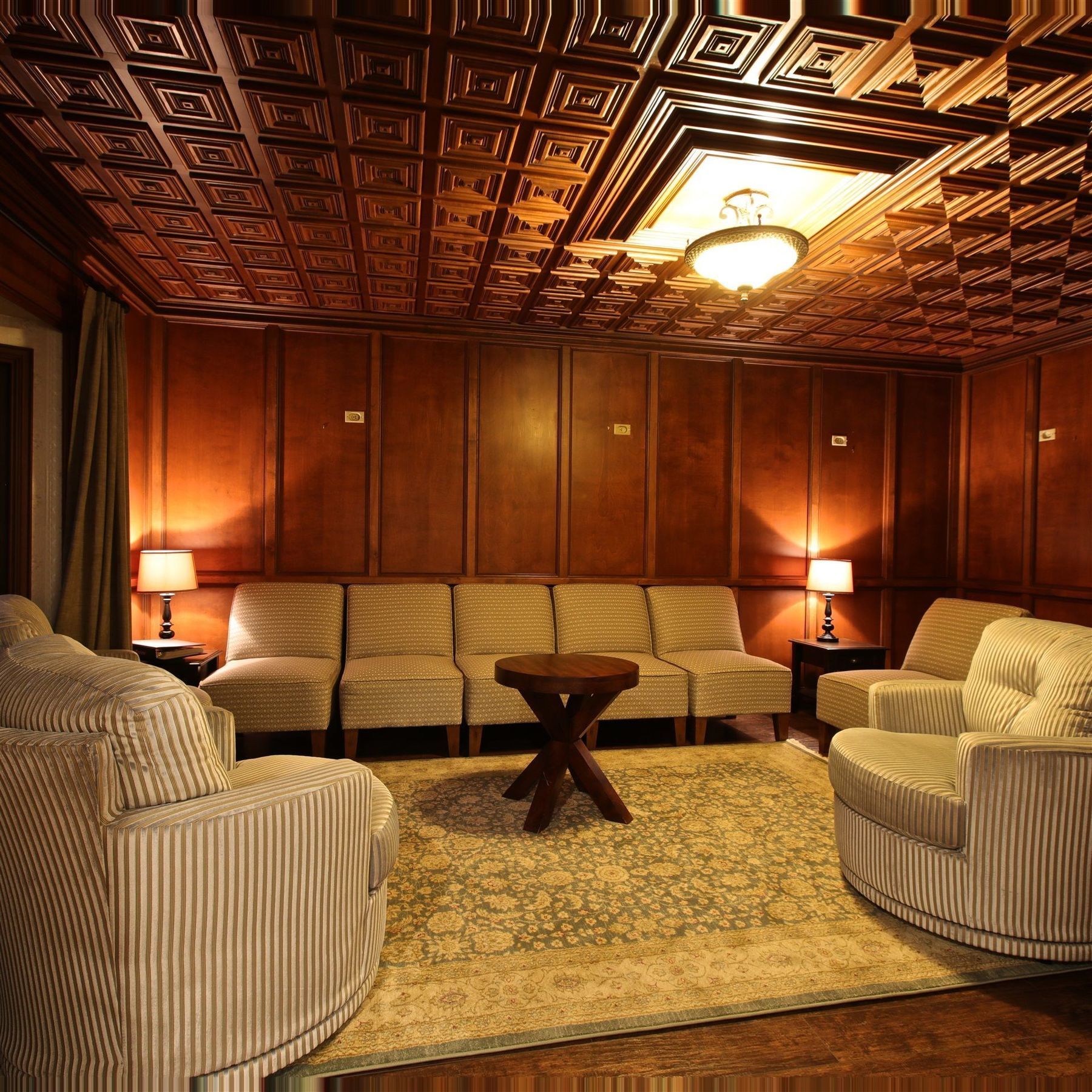 The Rigdon House Hotel Cambria Interior photo